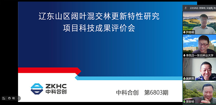 辽东山区阔叶混交林更新特性研究 xiao.jpg